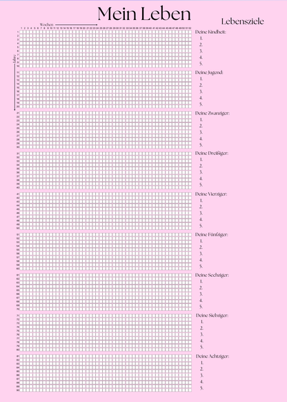 Lebenskalender